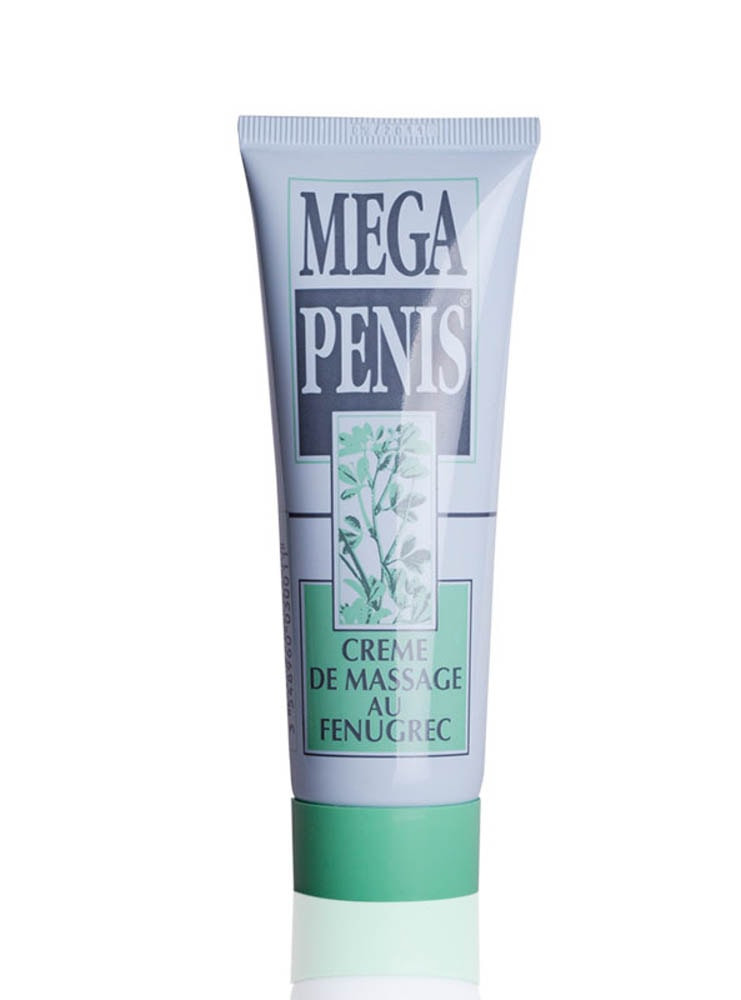 MEGA PENIS 75ml - Gender for men