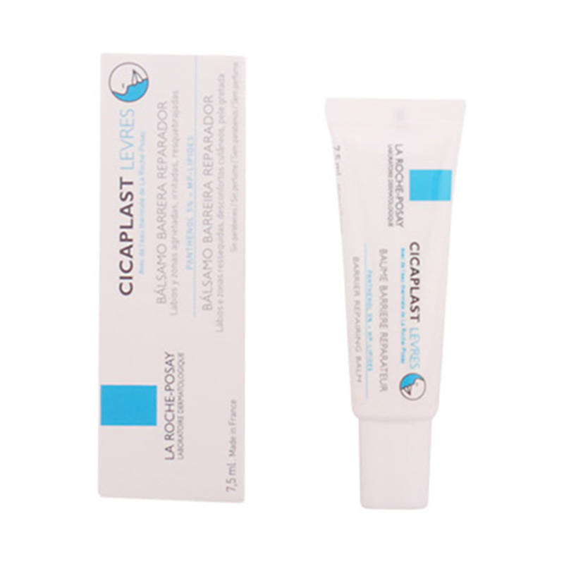 Balsam de Buze La Roche Posay Cicaplast Levre (7,5 ml)