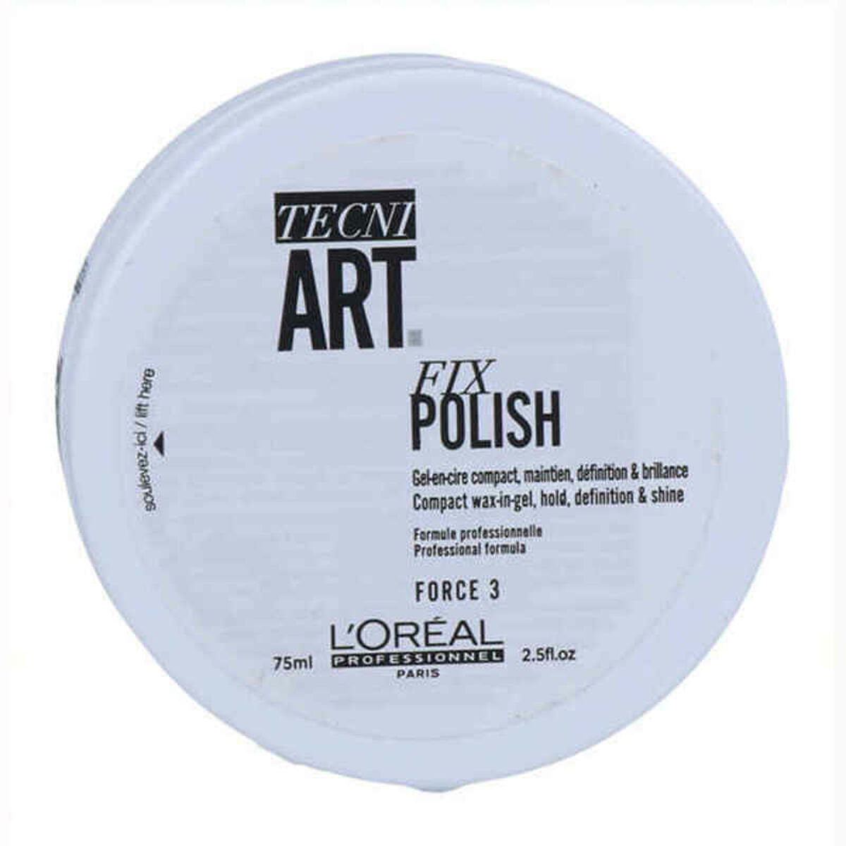 Ceară Modelatoare L'Oréal Paris Tecni Art Fix Polish (75 ml)