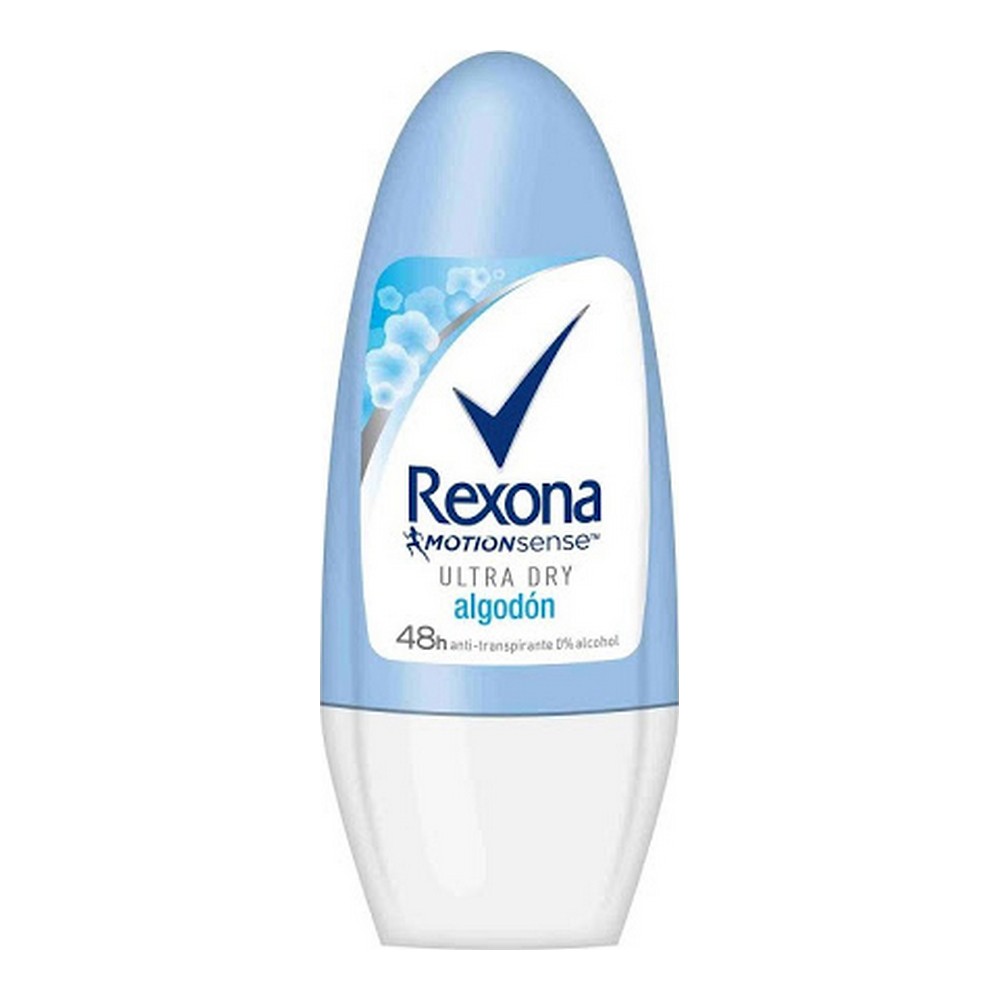 Deodorant Roll-On Rexona (50 ml)