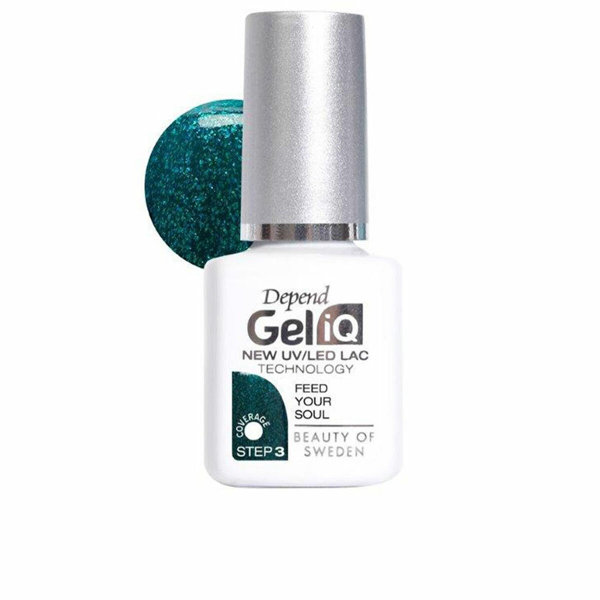 lac de unghii Beter Gel IQ Feed your soul (5 ml)