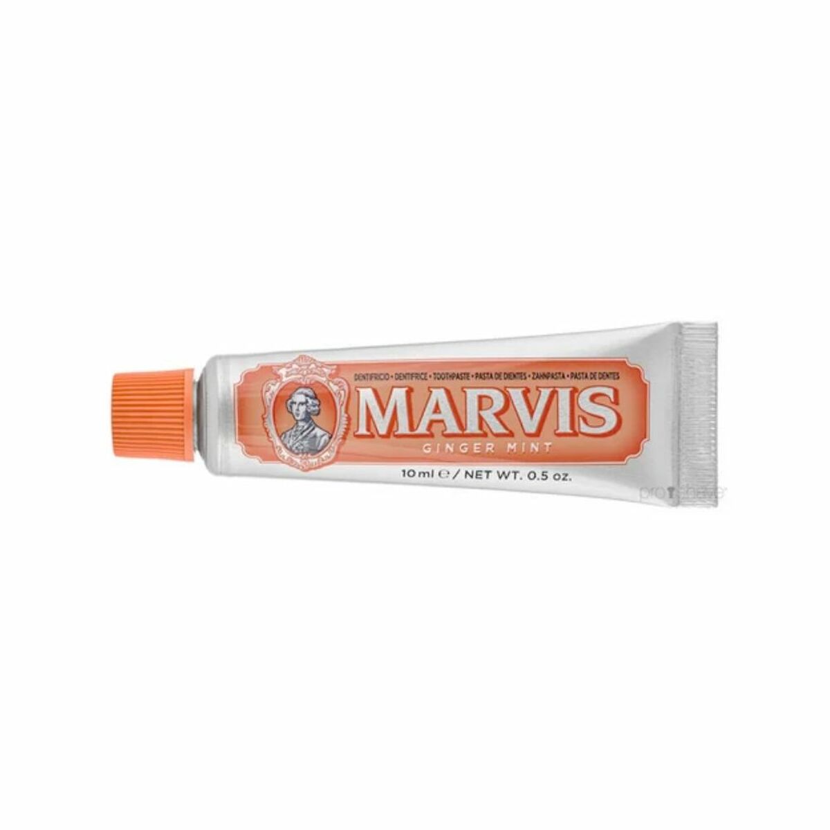 Pastă de dinți Marvis Mentă Ghimbir (10 ml)