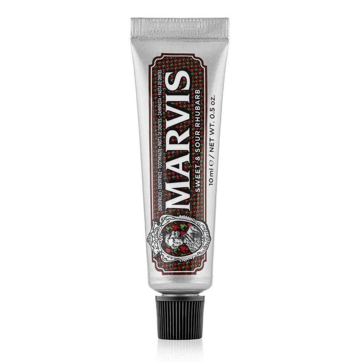 Pastă de dinți Marvis Sweet & Sour Rhubarb Mentă (10 ml)