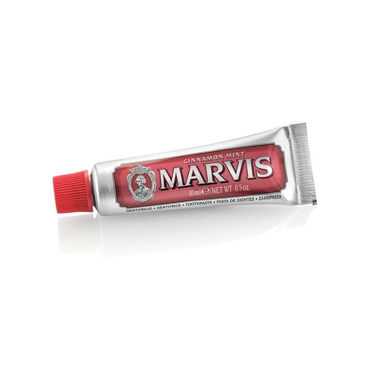 Pastă de dinți Marvis Mentă 10 ml Scorțișoară