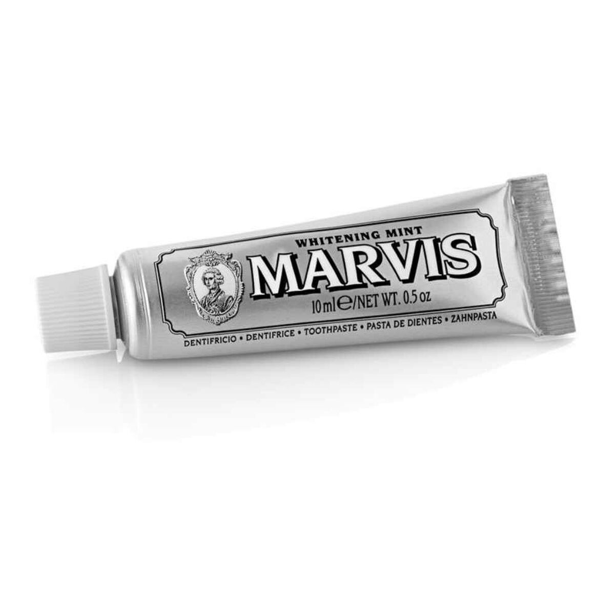 Pastă de Dinți pentru Albire Marvis Mentă (10 ml)