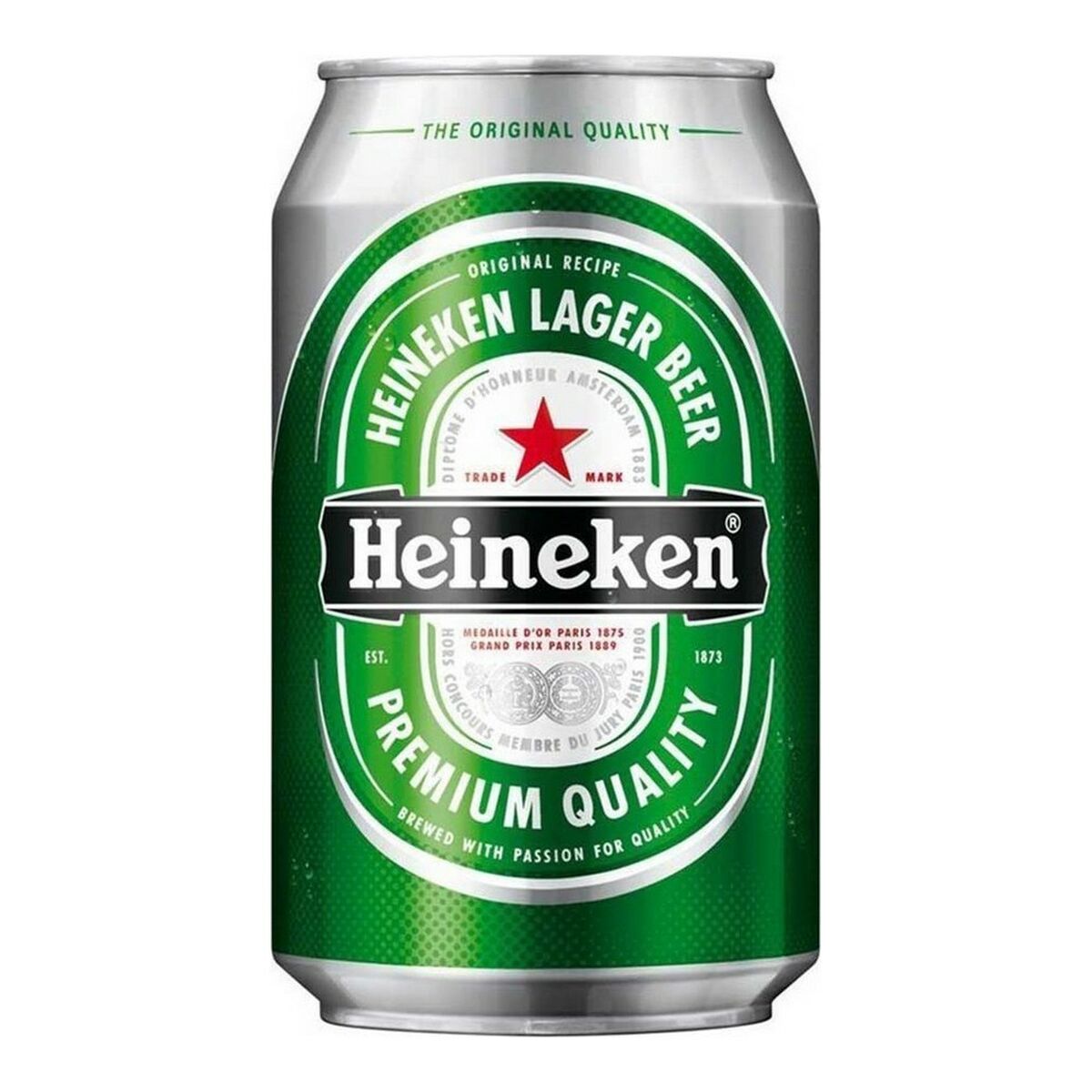 Bere Heineken (33 cl)
