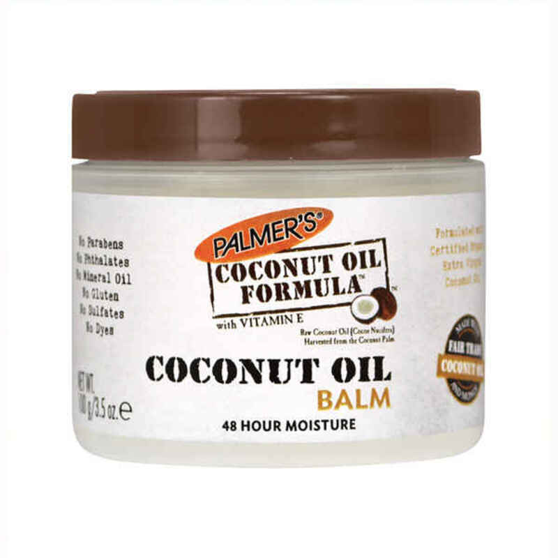 Cremă de Corp Palmer's Coconut Oil (100 g)