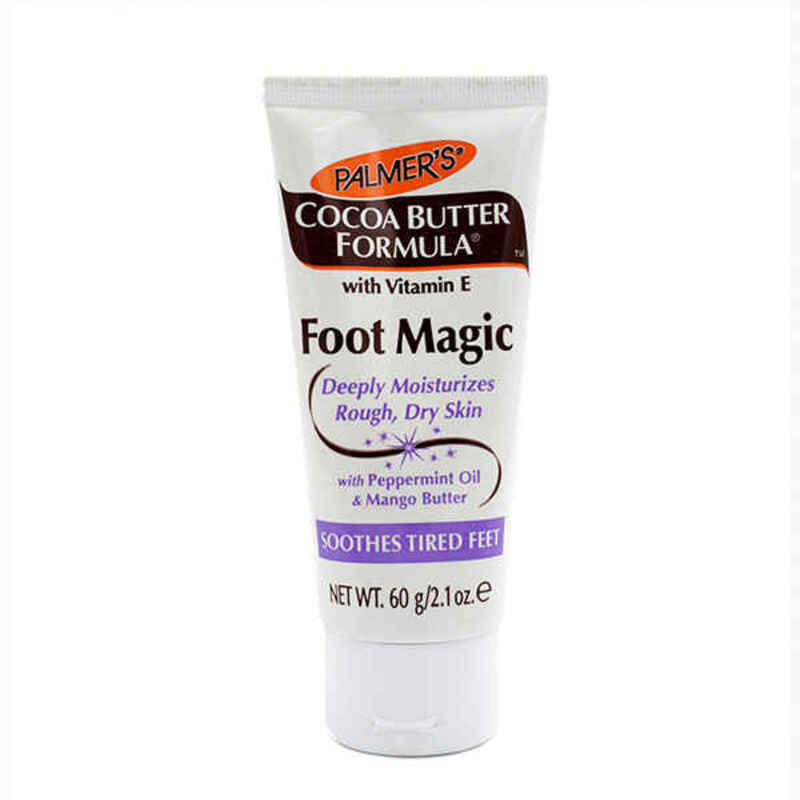 Cremă de Picioare Hidratantă Cocoa Butter Formula Foot Magic Palmer's Cocoa Butter Formula Foot Magic Cream (60 g)