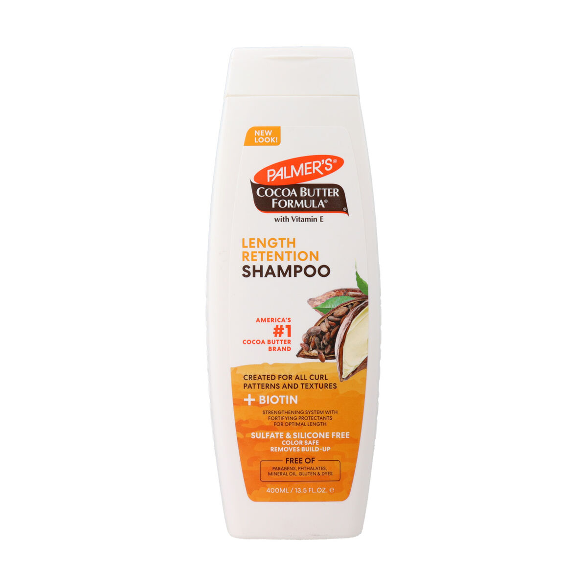 Șampon Palmer's Cocoa Butter Biotin (400 ml)