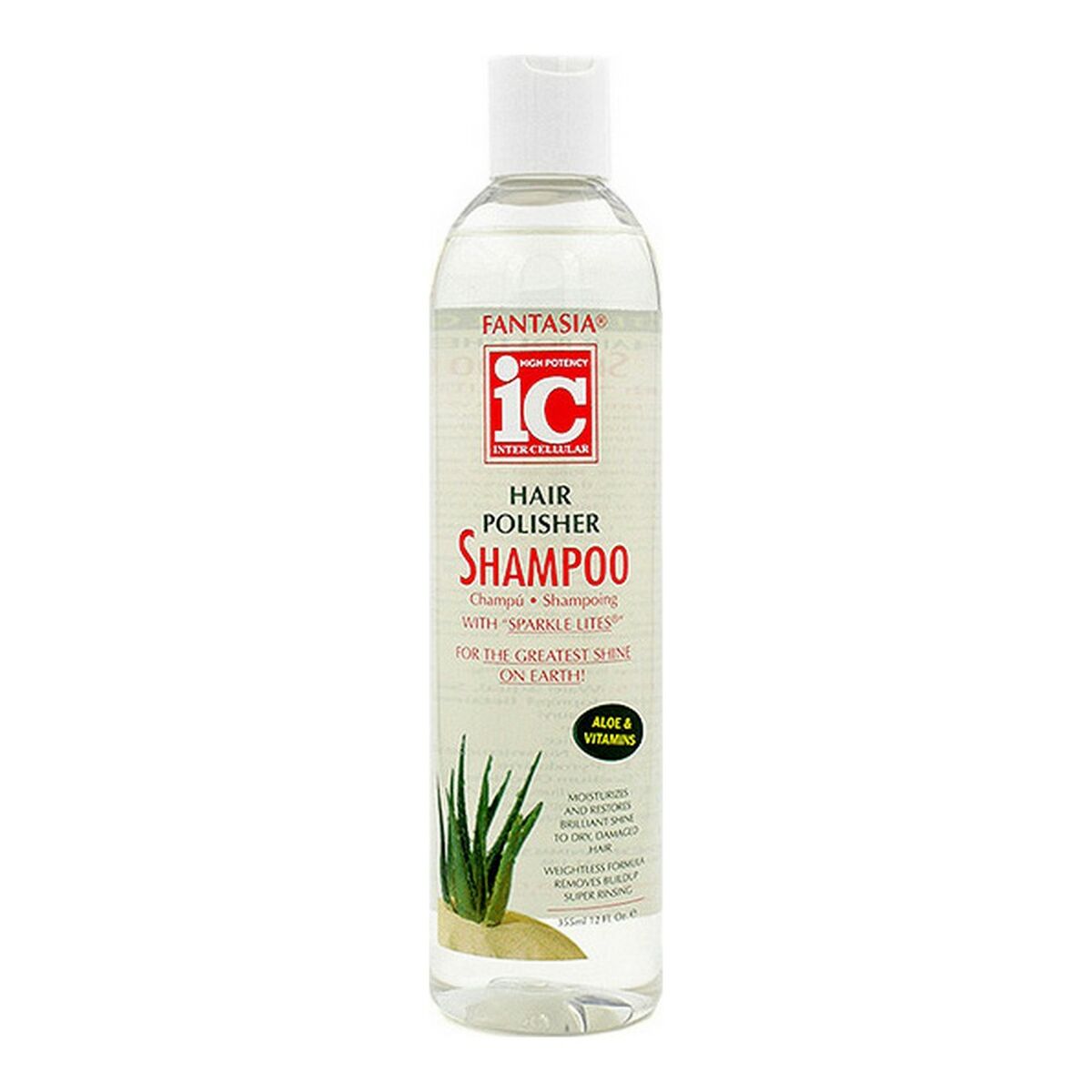 Șampon Hair Polisher Fantasia IC (355 ml)
