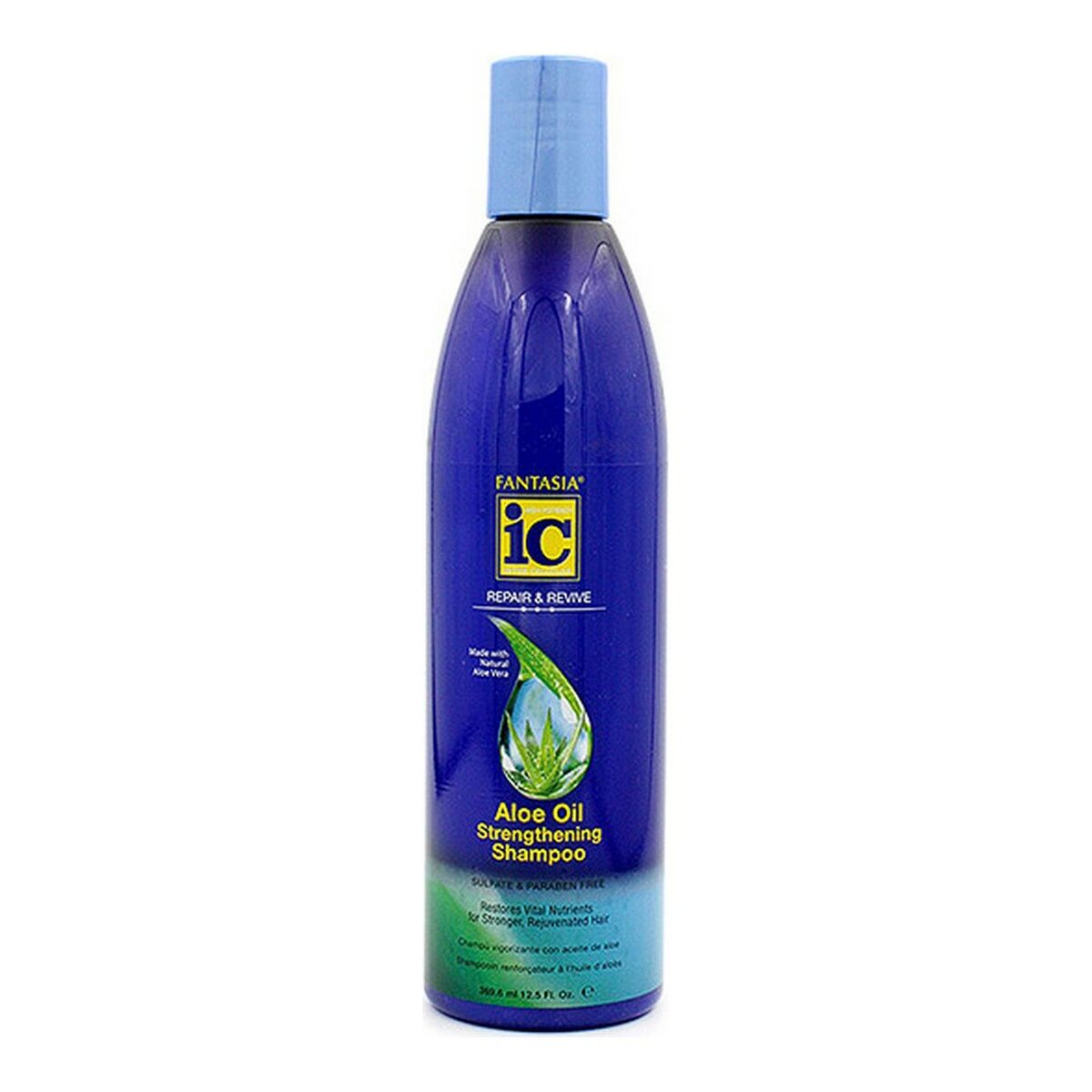 Șampon Fantasia IC Aloe Vera (369 ml)