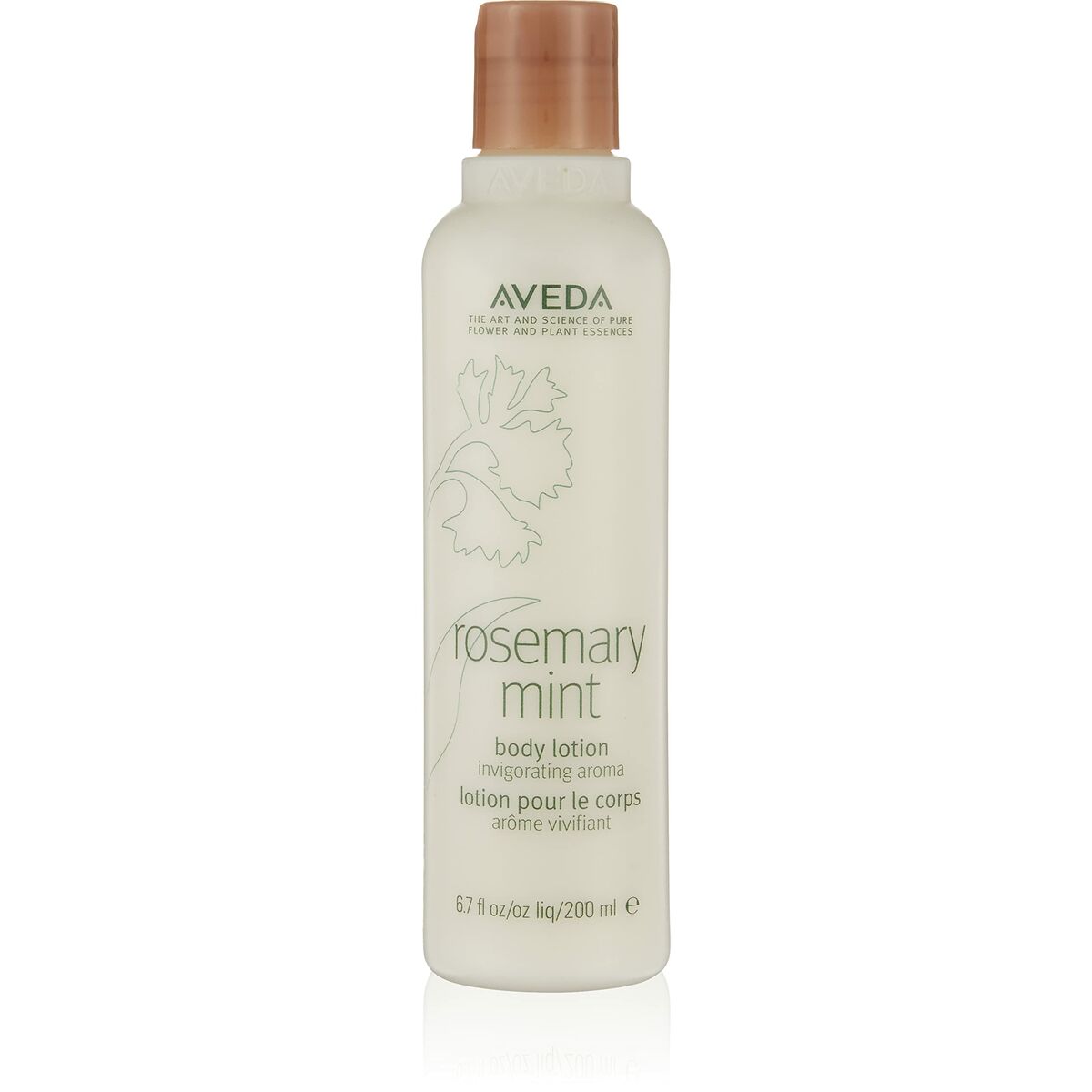 Loțiune de Corp Hidratantă Aveda 200 ml Mentă Rozmarin