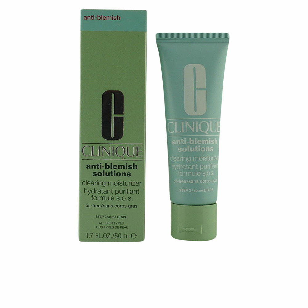 Gel Hidratant Clinique Anti-Blemish Solutions All-Over Clearing Treatment (50 ml)