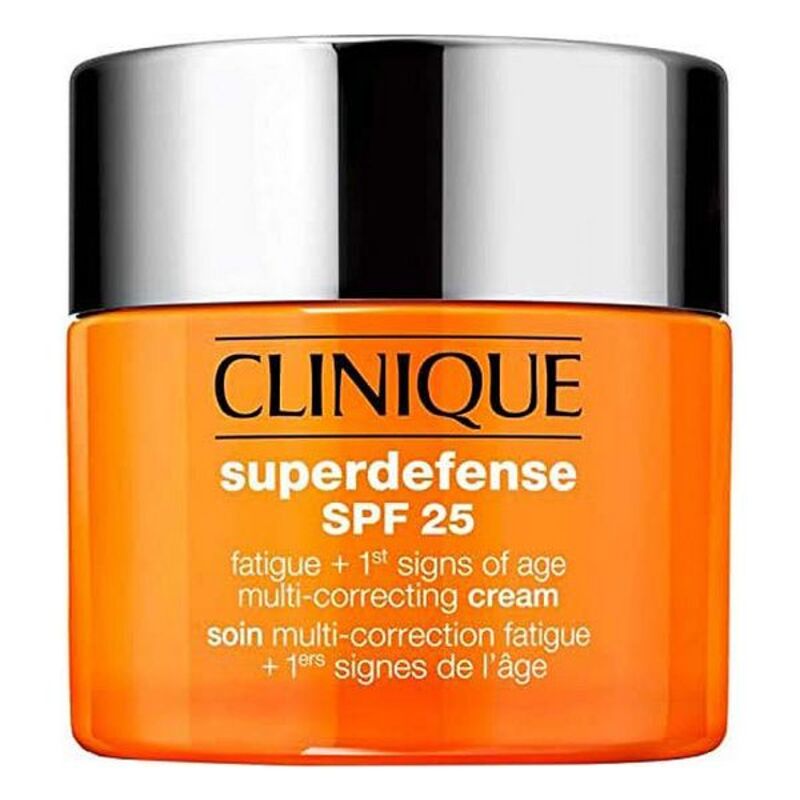 Cremă de Față Clinique Superdefense SPF 25 (50 ml)