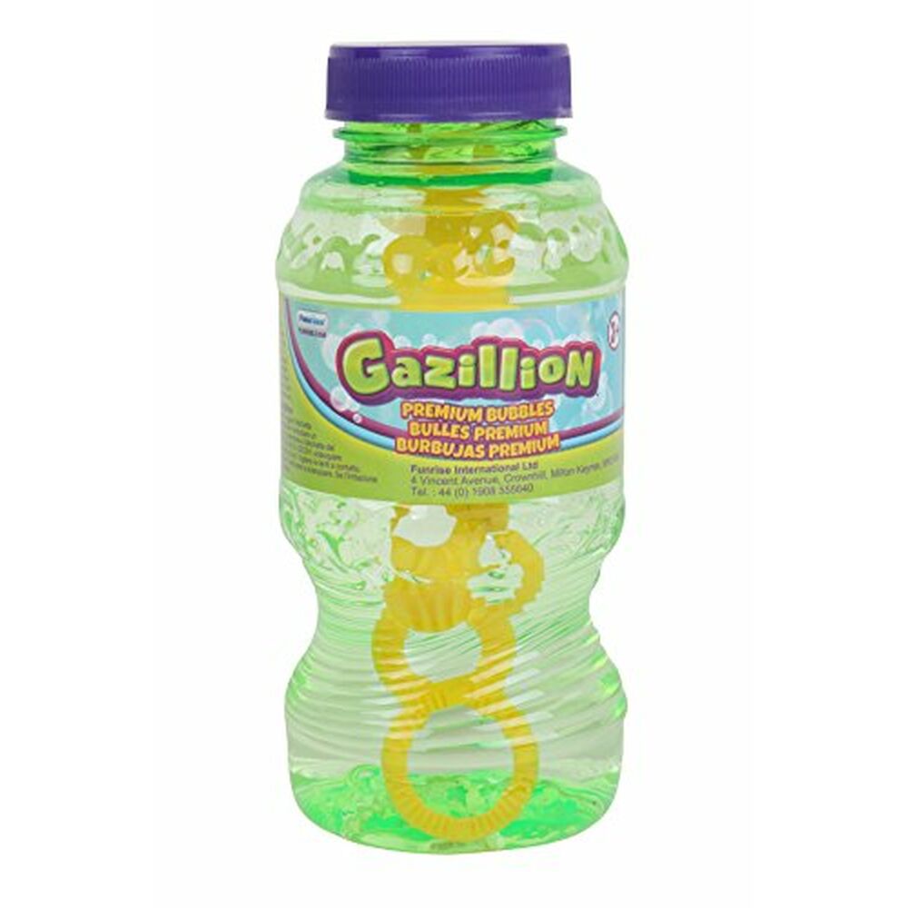 Aparat baloane săpun Gazillion (230 ml)