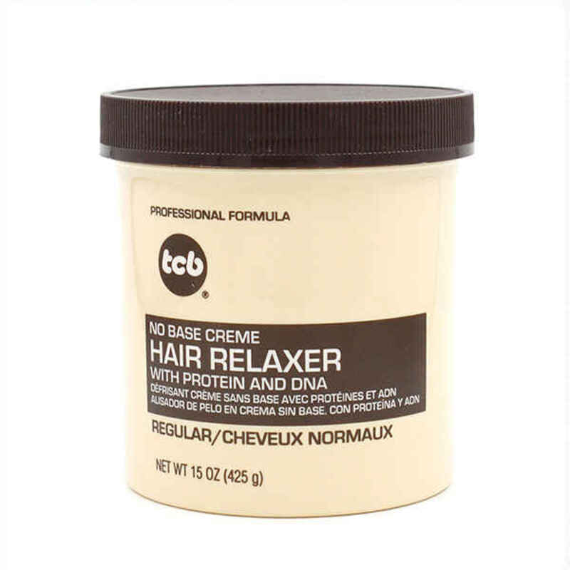 Tratament Capilar pentru Întinderea Părului Relaxer Regular (425 gr)
