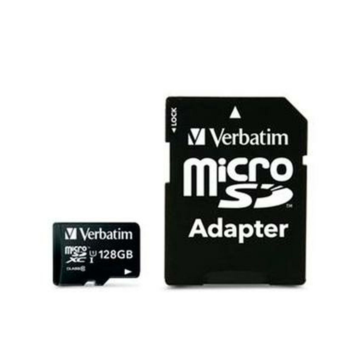 Card de Memorie Micro SD cu Adaptor Verbatim Premium