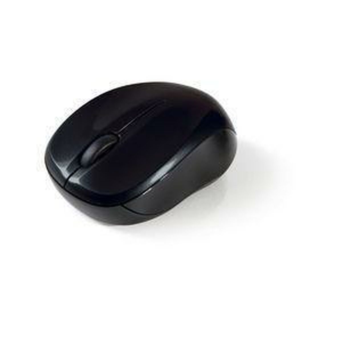 Mouse Fără Fir Verbatim Go Nano Compact Receptor USB Negru 1600 dpi