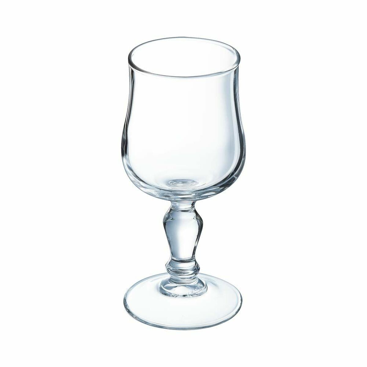 Pahar de vin Arcoroc Normandi Transparent Sticlă 12 Unități 160 ml