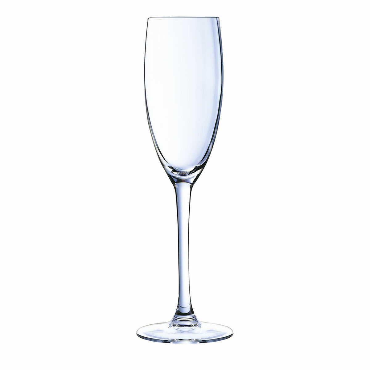 Pahar de șampanie Chef&Sommelier Cabernet Transparent Sticlă 6 Unități (16 cl)