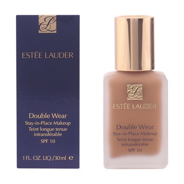 Fond de Ten Fluid Double Wear Estee Lauder - Culoare 3C3-sandbar