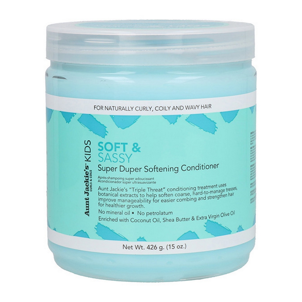 Balsam Aunt Jackie's Kids Soft & Sassy Softening (426 g)