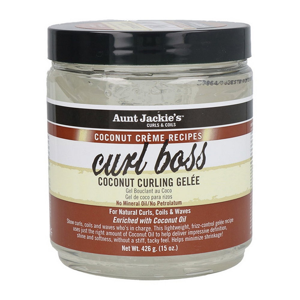 Cremă de Coafat Aunt Jackie's C&C Coco Curl Boss Curling (426 g)