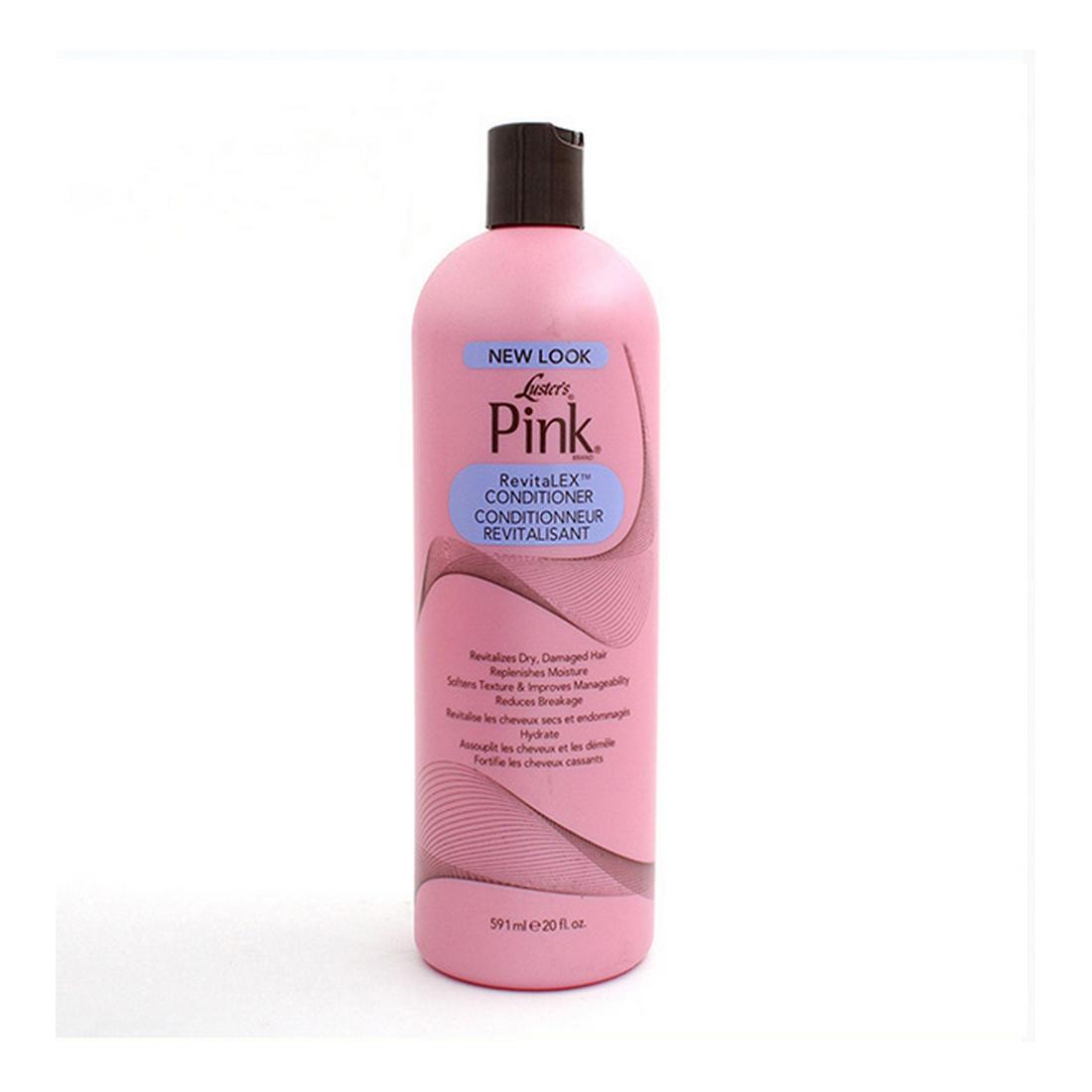 Șampon + Balsam Pink Luster's (591 ml)