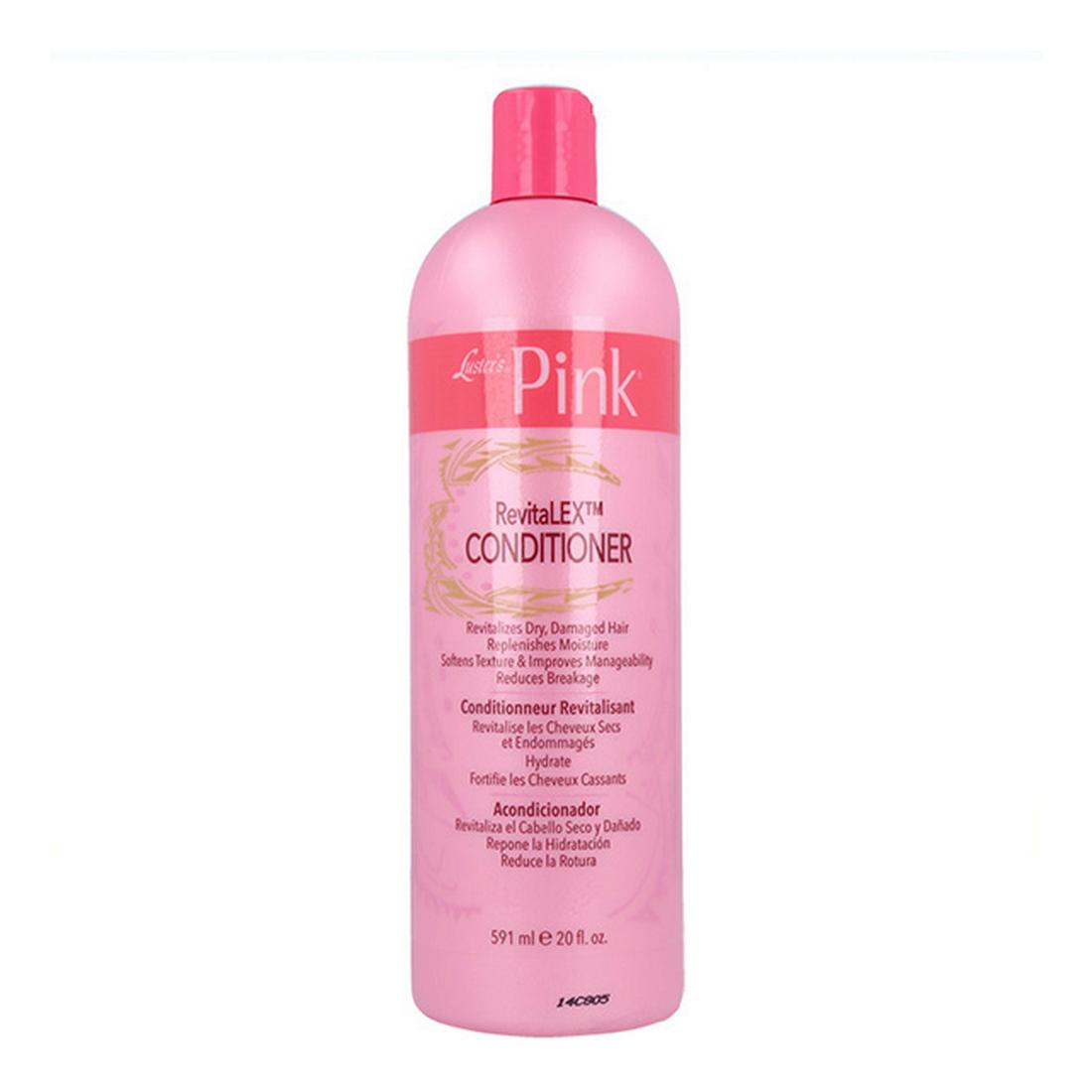 Balsam Pink Luster's (591 ml)