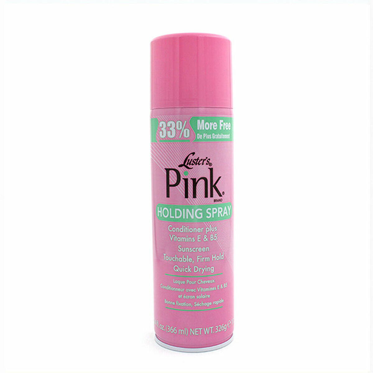 Fixativ Luster Pink Holding Spray (366 ml)