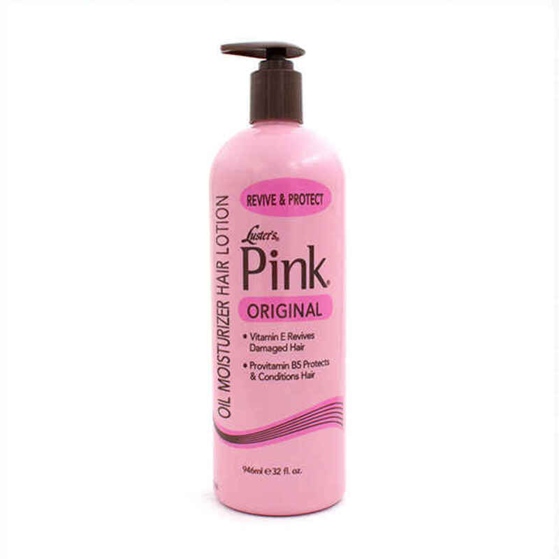 Cremă de protecție Luster Pink Oil Original Hidratant Păr (946 ml)
