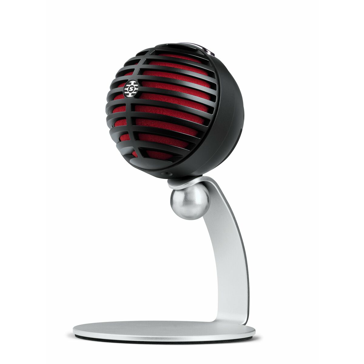 Microfon Shure MV5/A-B-LTG Negru