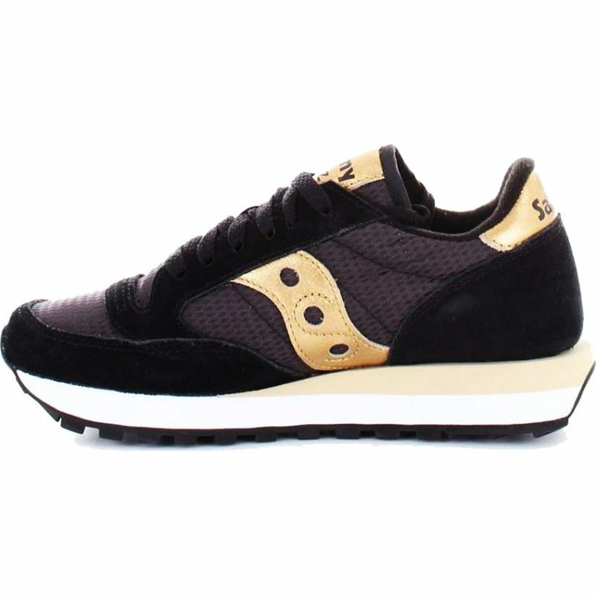 Pantofi sport pentru femei Saucony Jazz Original Negru - Mărime la picior 35.5