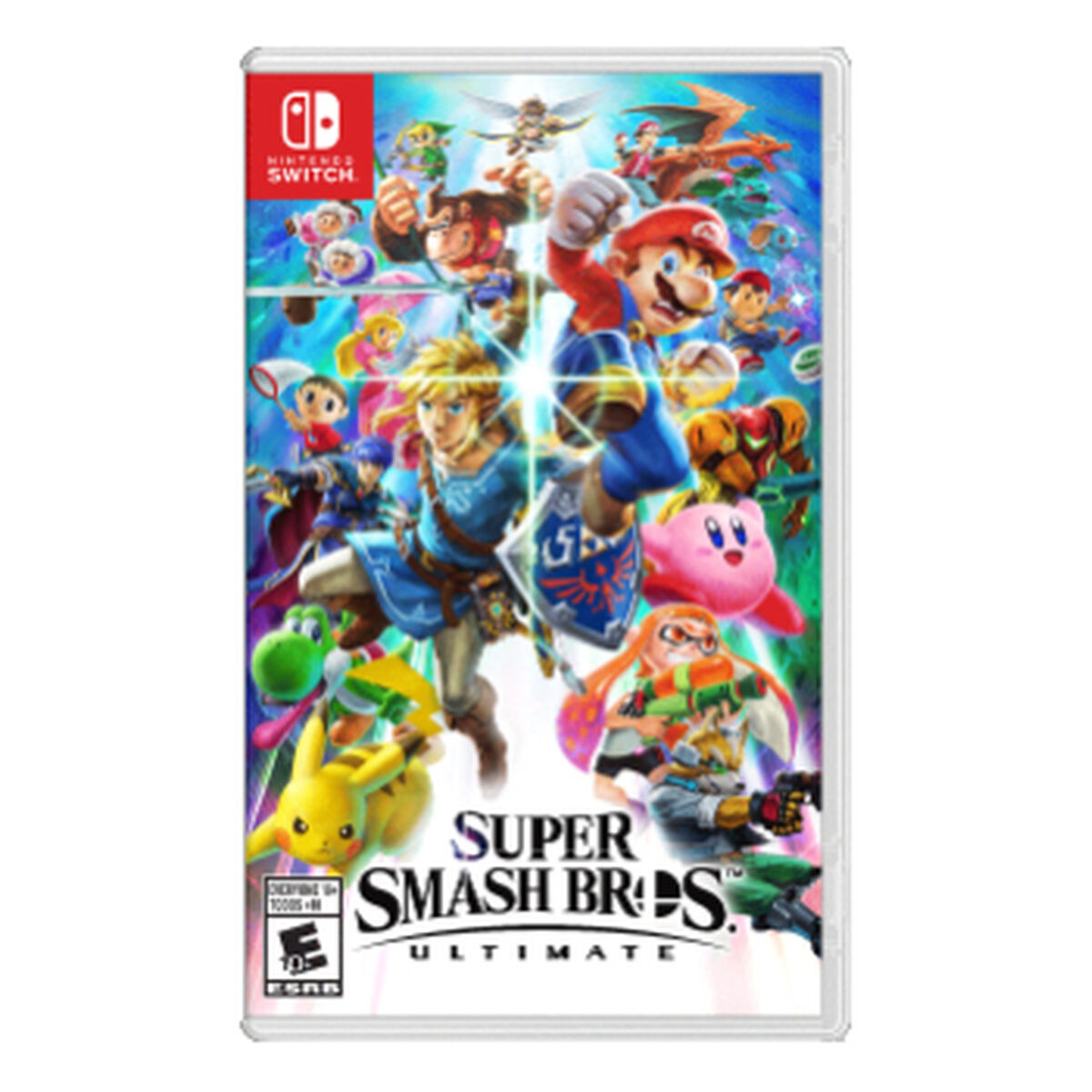 Joc video pentru Switch Nintendo Super Smash Bros. Ultimate, Switch