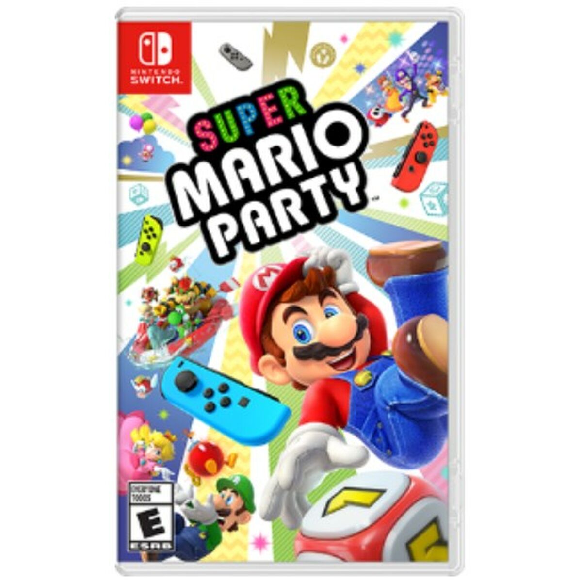 Joc video pentru Switch Nintendo MARIO PARTY