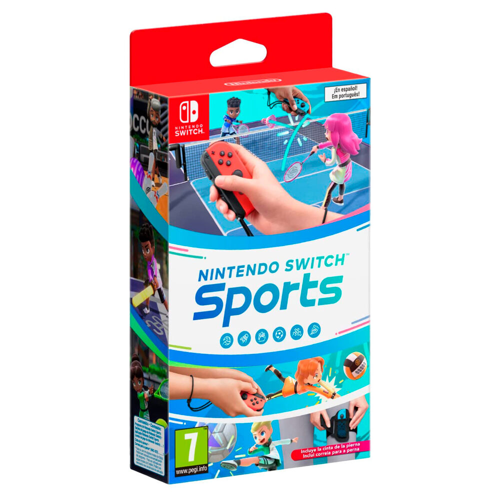 Joc video pentru Switch Nintendo SPORTS