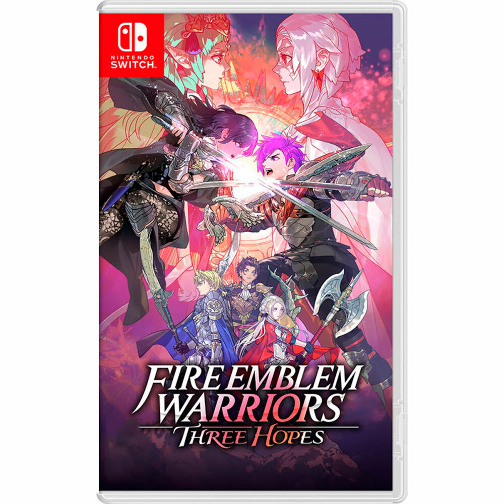 Joc video pentru Switch Nintendo FIRE EMBLEM WARRIORS THREE HOPES