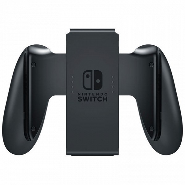 Suport de încărcare Nintendo 220960 Switch Joy Negru