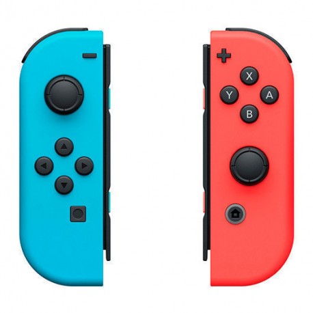 Gamepad Fără Fir Nintendo Joy-Con Albastru Roșu