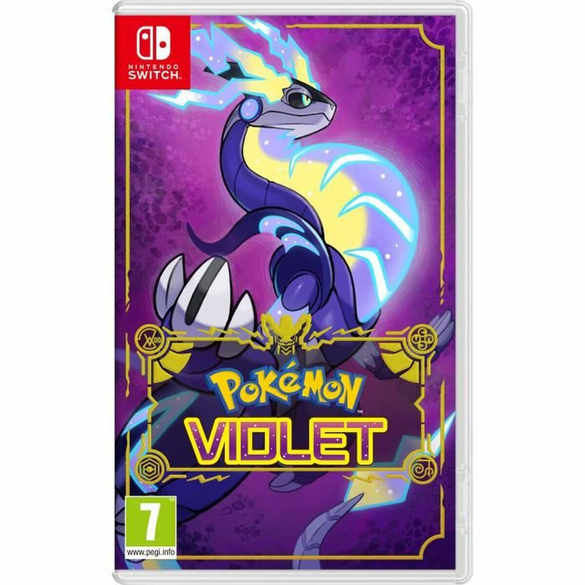 Joc video pentru Switch Nintendo Pokemon Violet