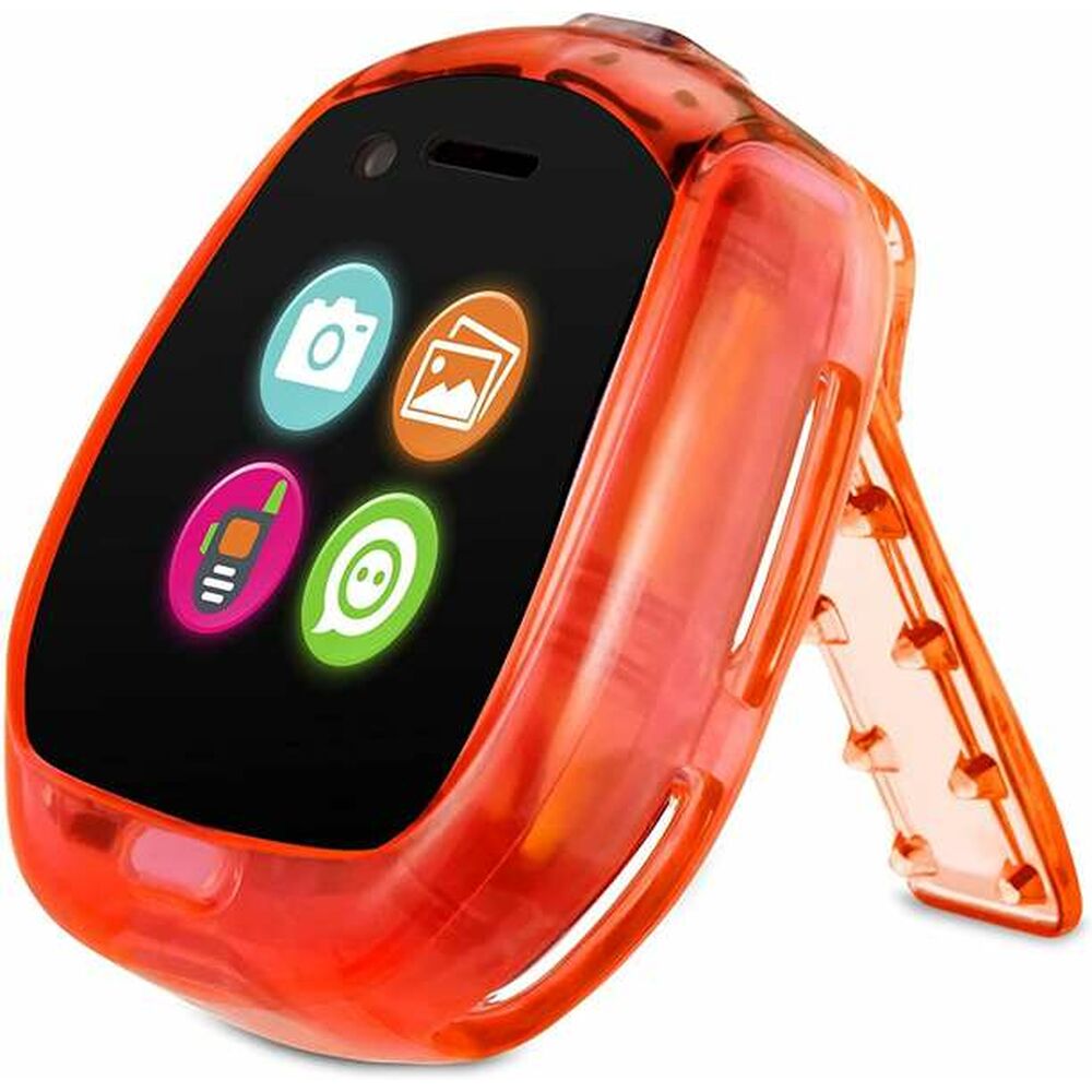 Smartwatch pentru Copii Little Tikes Tobi 2 Robot Roșu