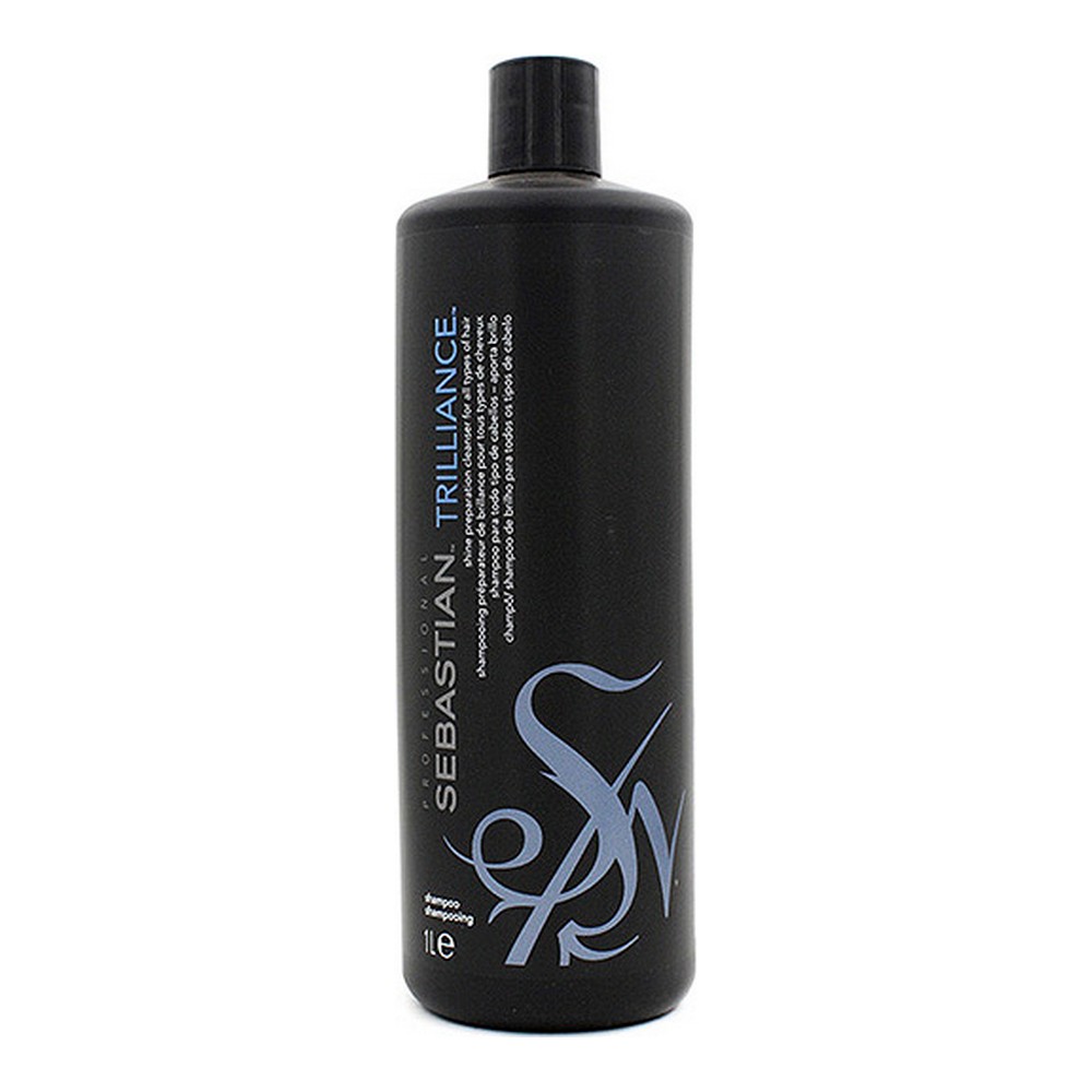 Șampon Trilliance Sebastian - Capacitate 1000 ml