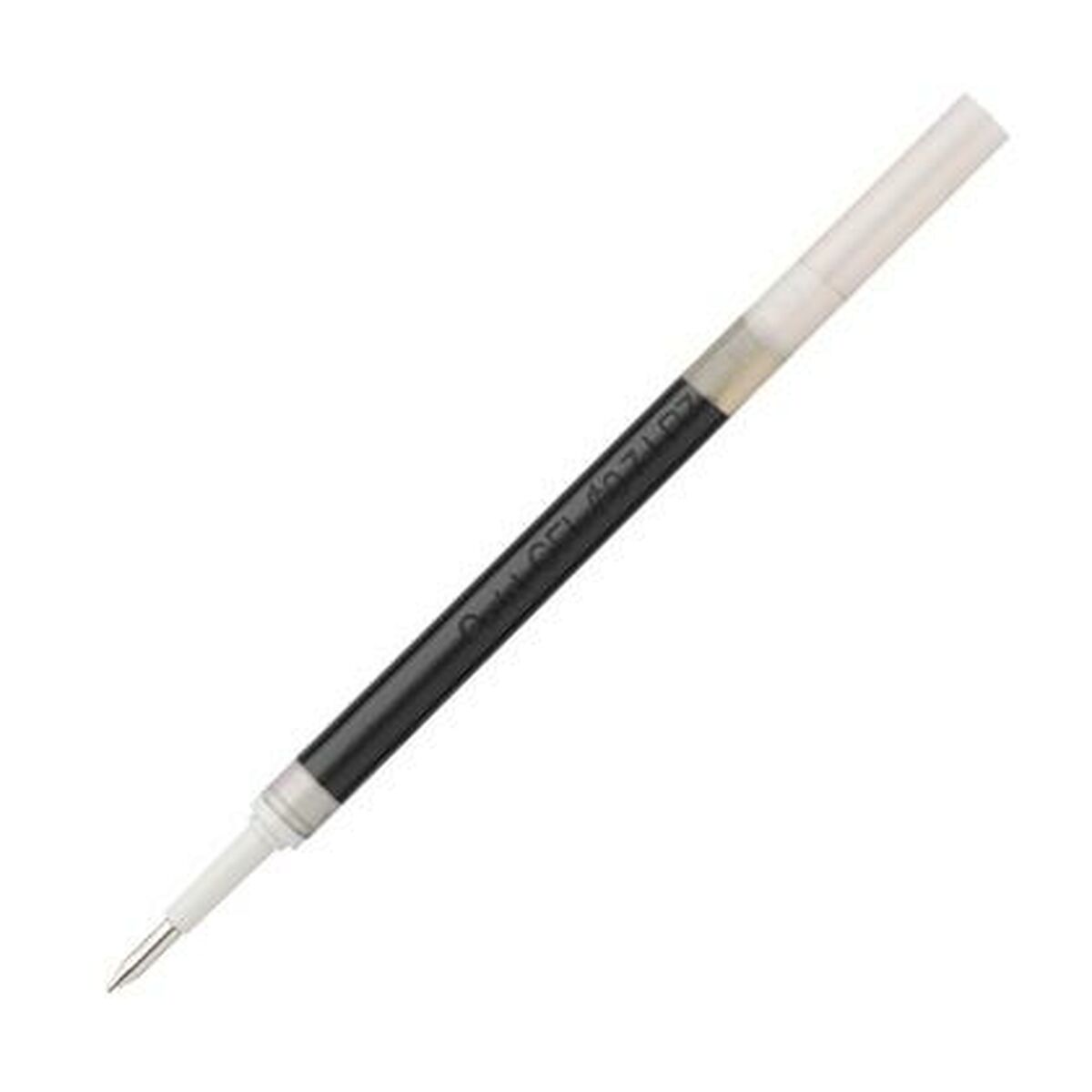 Rezerve pentru creion Pentel Energel LR7 0,35 mm Negru (12 Unități)