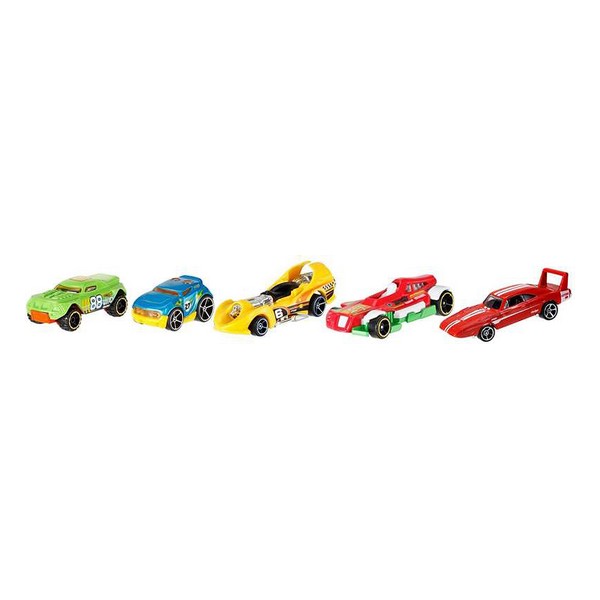 Set de 5 Mașini Hot Wheels Selecţie