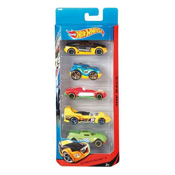 Set de 5 Mașini Hot Wheels Selecţie