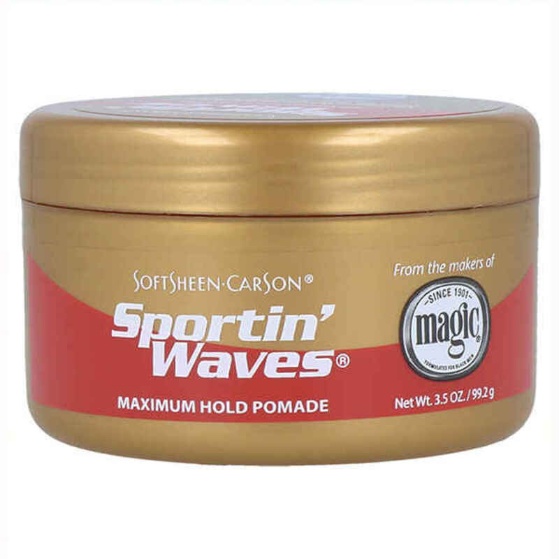 Fixator puternic de păr Soft & Sheen Carson Sportin'Waves (99,2 g)