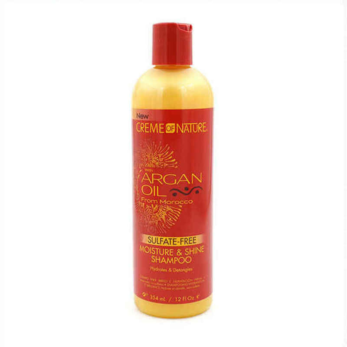 Șampon Moisture & Shine Creme Of Nature Ulei de Argan (354 ml)