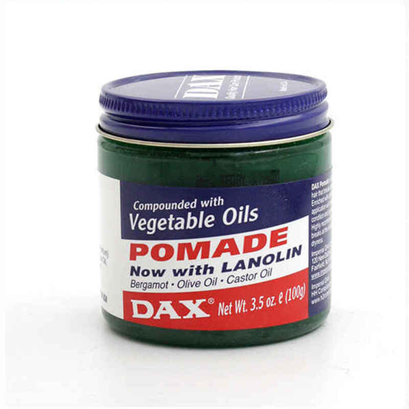 Ceară Vegetable Oils Pomade Dax Cosmetics (100 g)