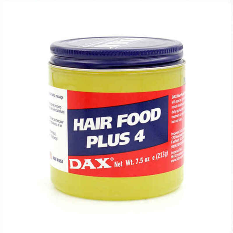 Tratament Dax Cosmetics Hair Food Plus 4 (213 gr)