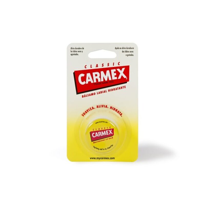 Balsam de buze hidratant Carmex (7,5 g)